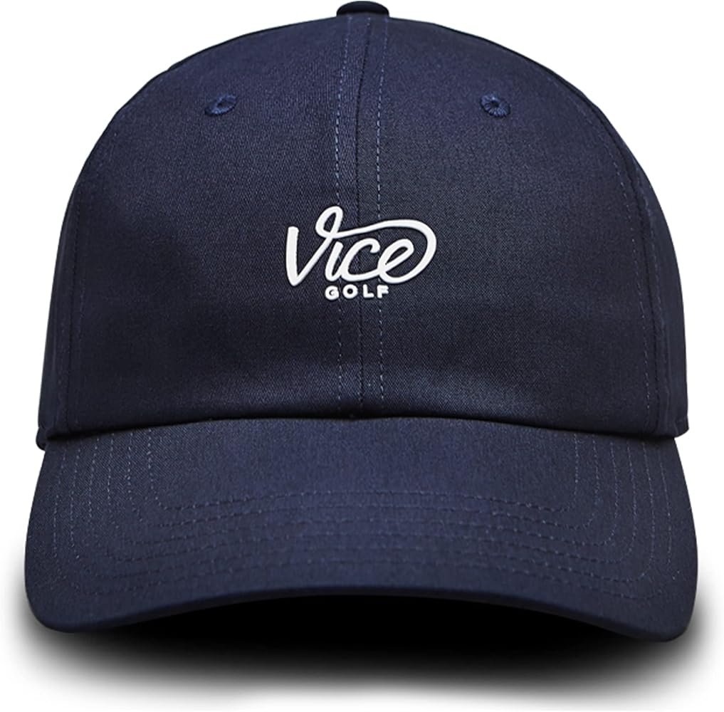 VICE Golf Dad Hat