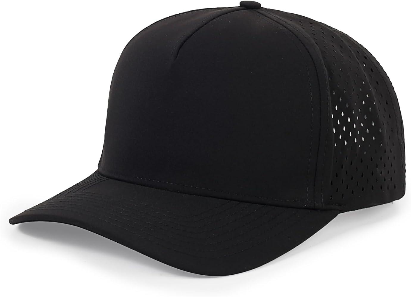 HH HOFNEN Quick Dry Baseball Cap Mesh Snapback Hat Sun and Rain Protection Golf Ball Cap for Men Women