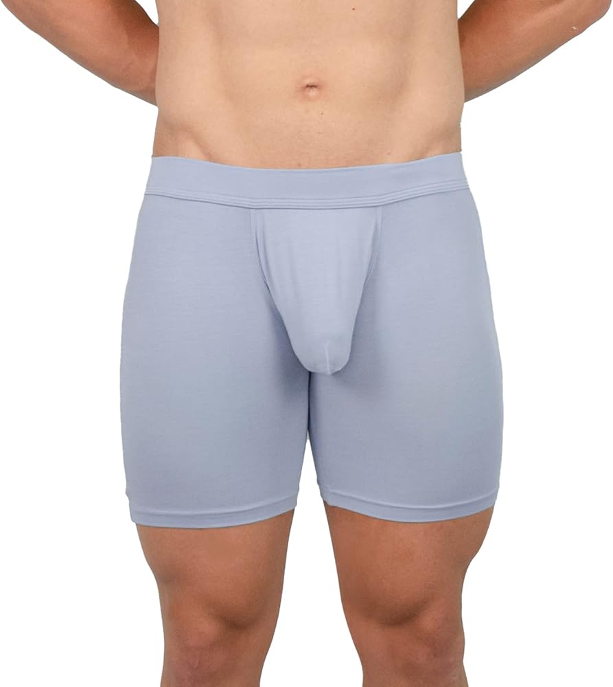 Obviously EliteMan - Boxer Brief 6 inch Leg