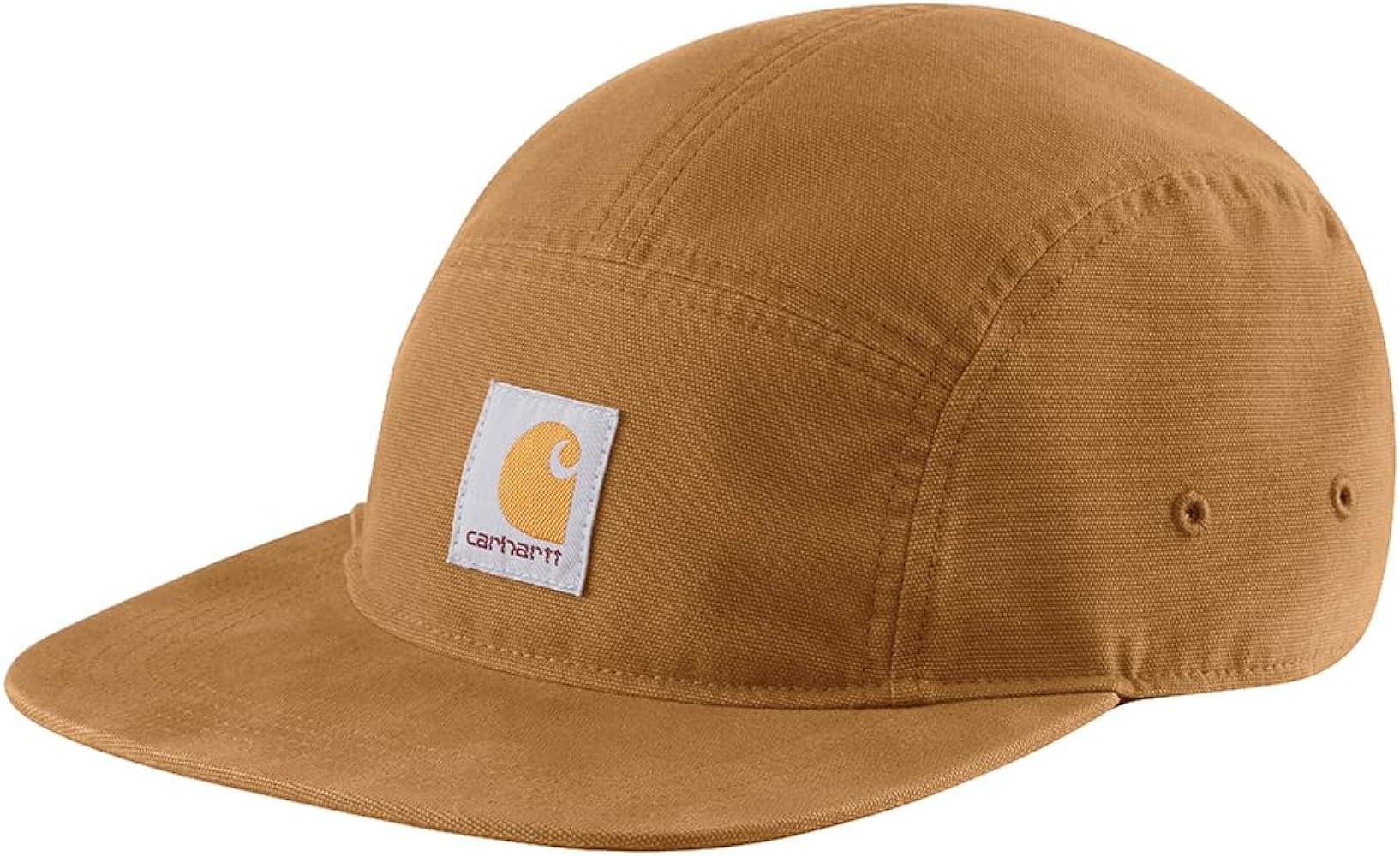 Carhartt Men's Canvas Five Panel Cap