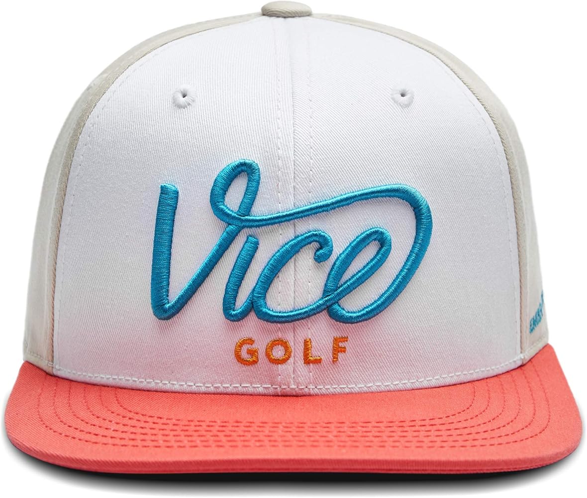 Vice Golf Crew Cap