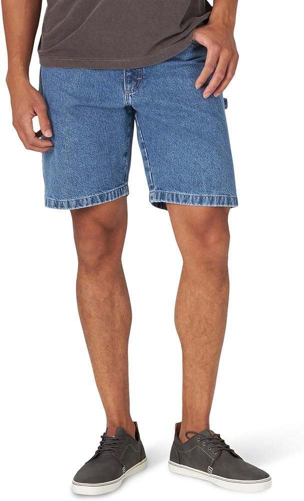 Wrangler Authentics Men's Loose Fit Carpenter Short