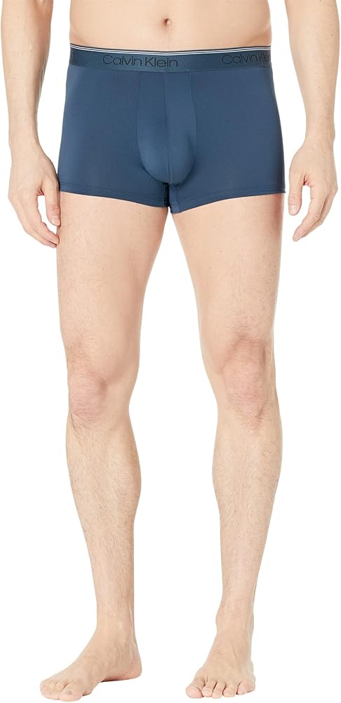 Calvin Klein Micro Stretch Wicking 3 Low Rise Trunk NB2569