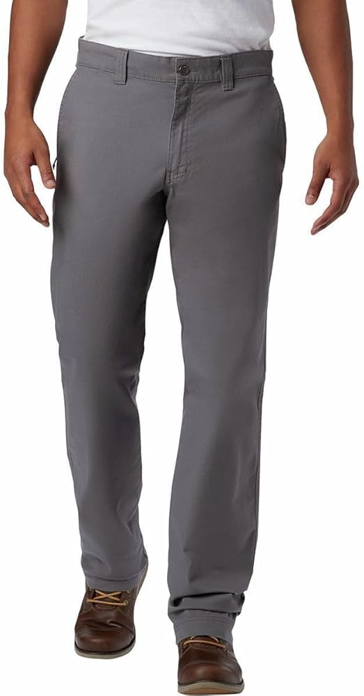 Columbia Flex ROC Pant mens, City Grey, 32W x 32L