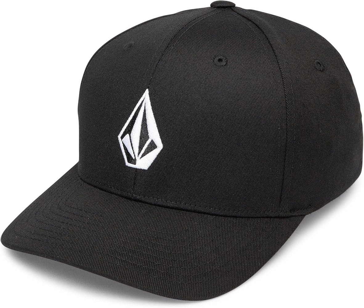 Volcom Men's Full Stone Heather Xfit Hat