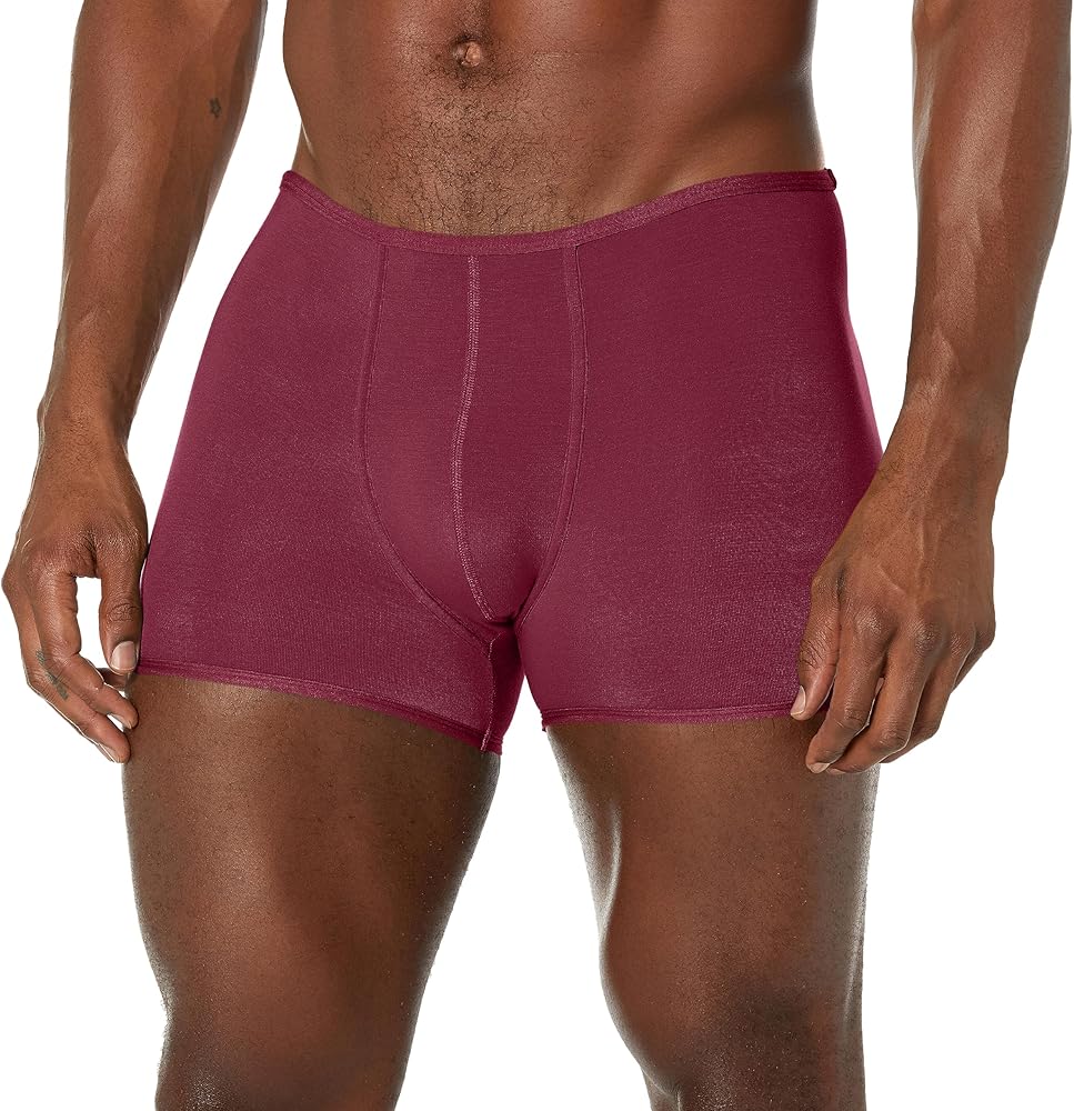 Jack Adams Men's Lux Profile Boxer Brief