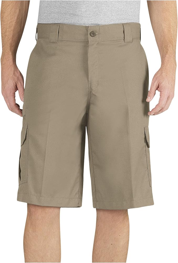 Dickies Men's Flex 13-Inch Relaxed Fit Cargo Short