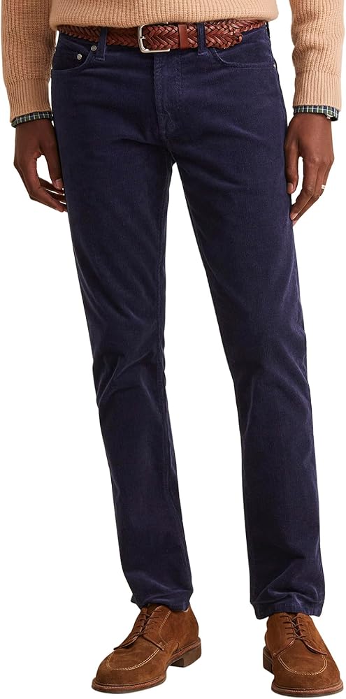 vineyard vines Men's Corduroy 5 Pocket Pants