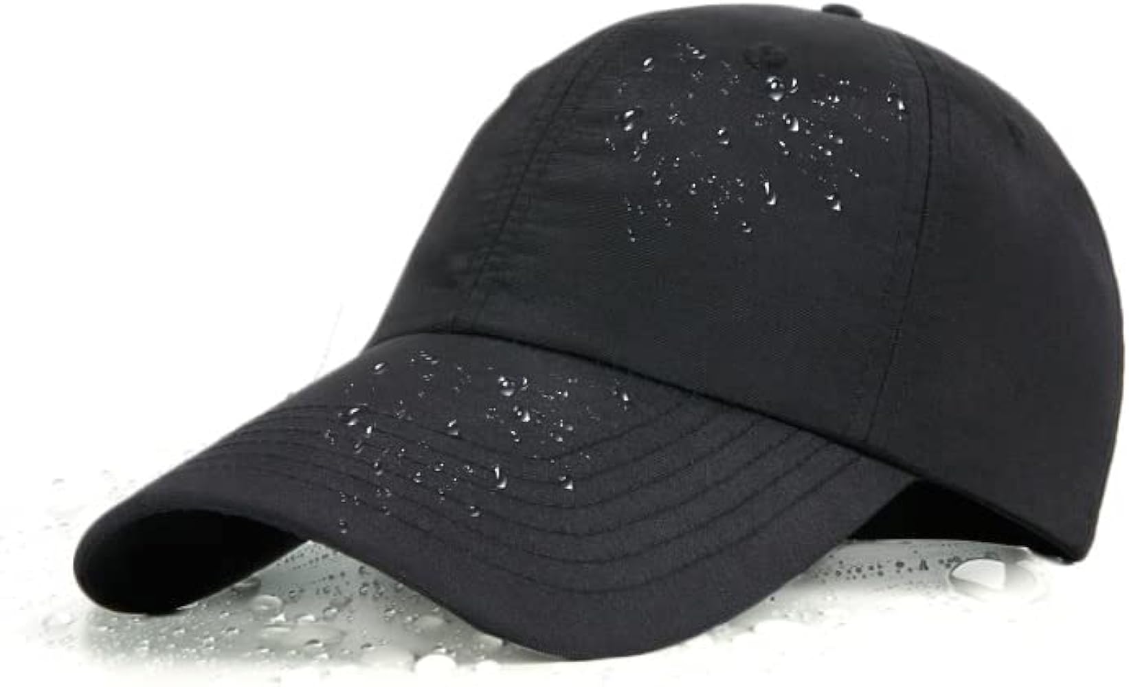 Unisex Waterproof Baseball Cap Outdoor Hat Quick Dry Sun Hat [All Senson]