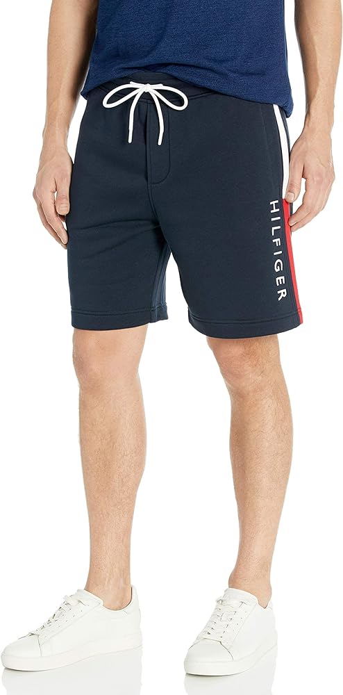 Tommy Hilfiger Men's Essential Fleece Sweat Short