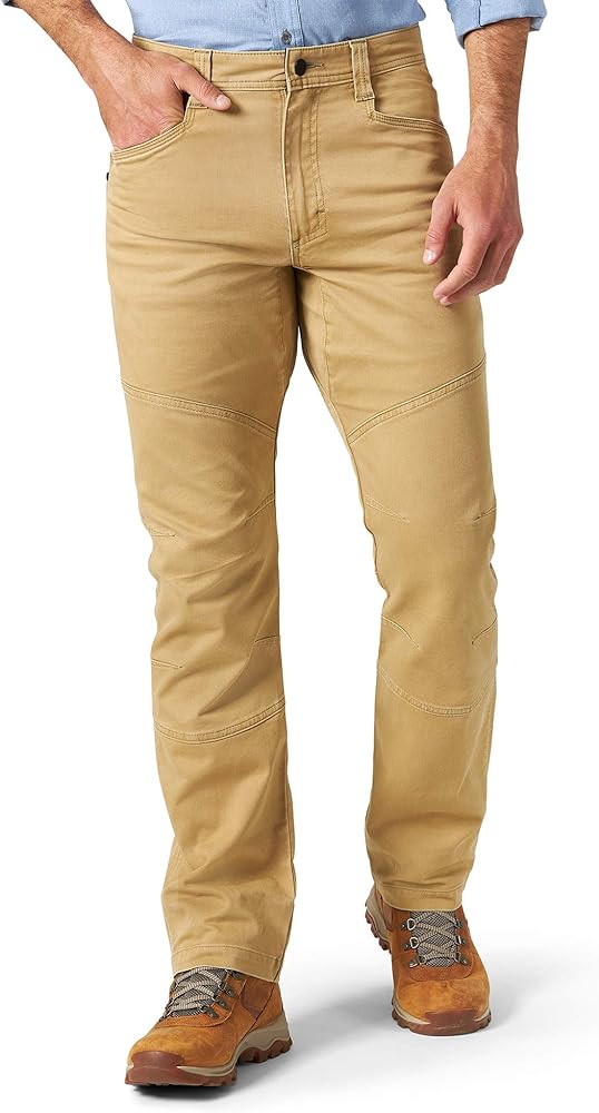 Wrangler Mens Reinforced Utility Pant