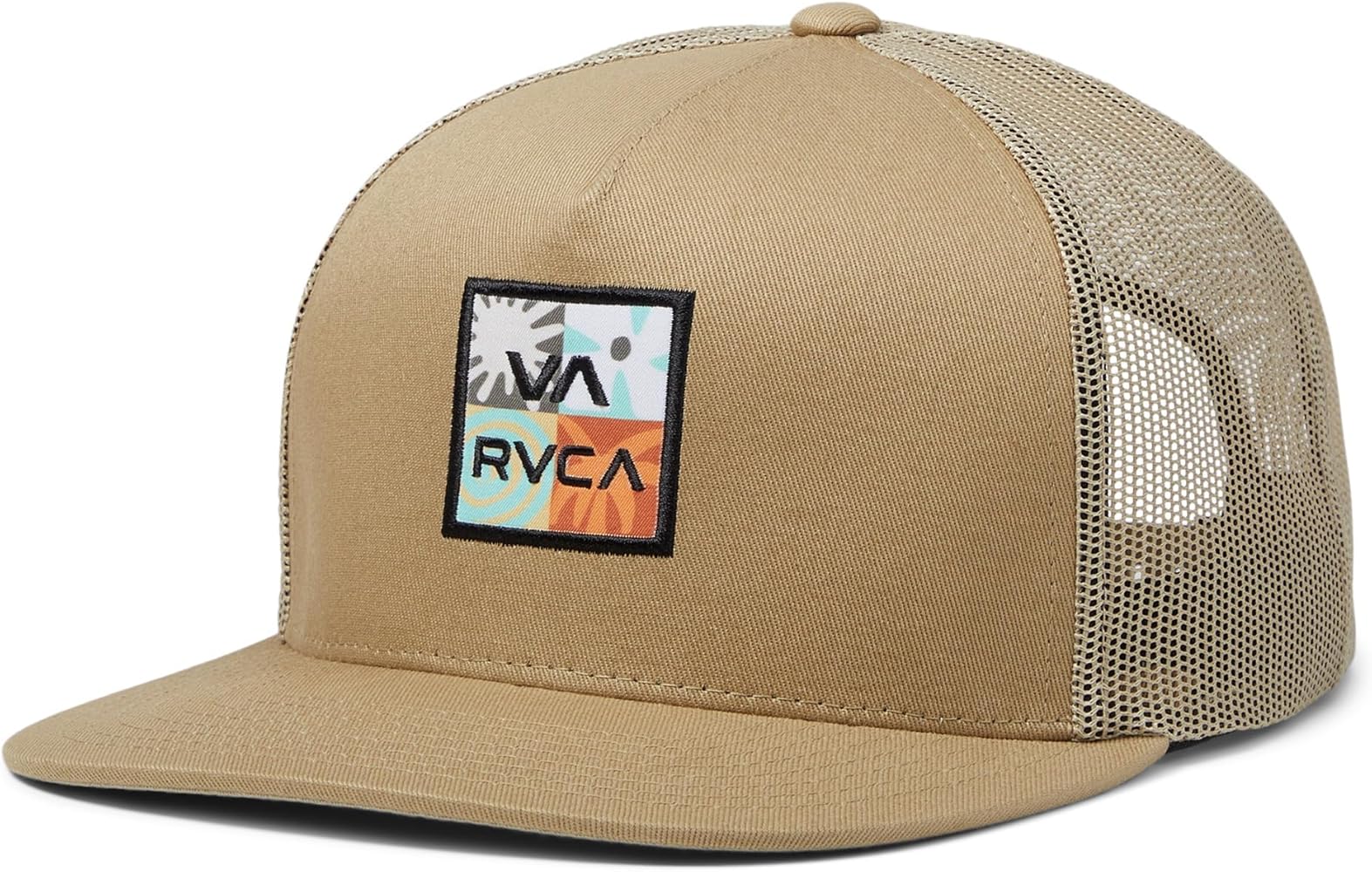 RVCA Men's Va ATW Print Trucker