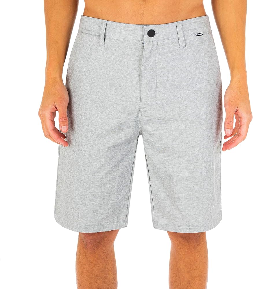 Hurley Men's H2o-dri Breathe 21" Walkshort