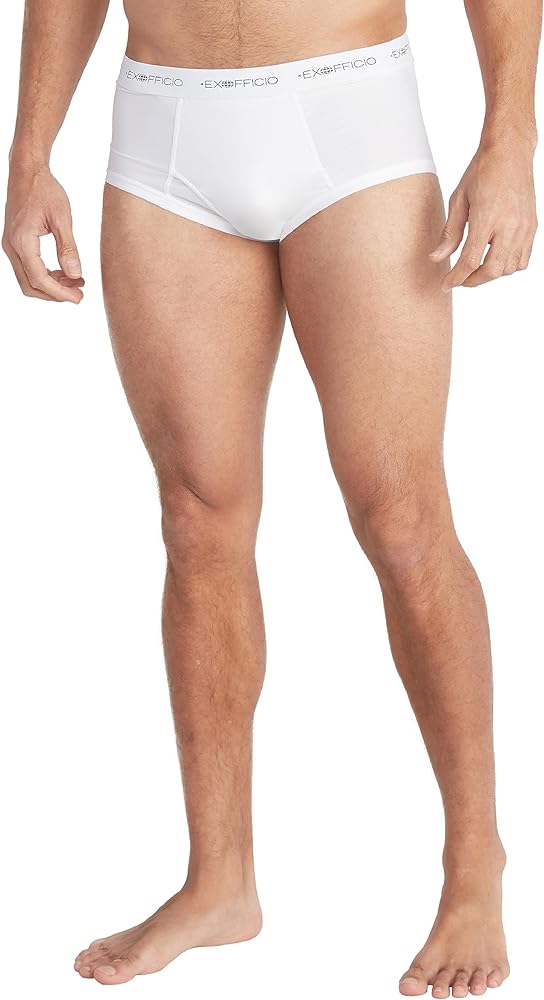 ExOfficio Men’s Give-N-Go 2.0 Brief Underwear