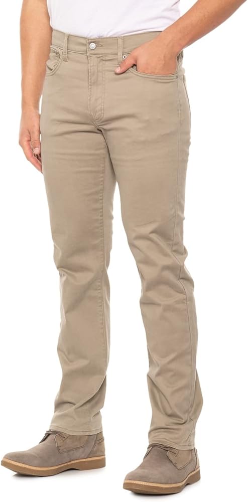 Lucky Brand Mens 121 Heritage Slim Fit Pants