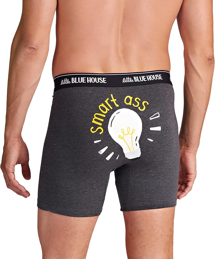 Men's Funny Boxer Briefs