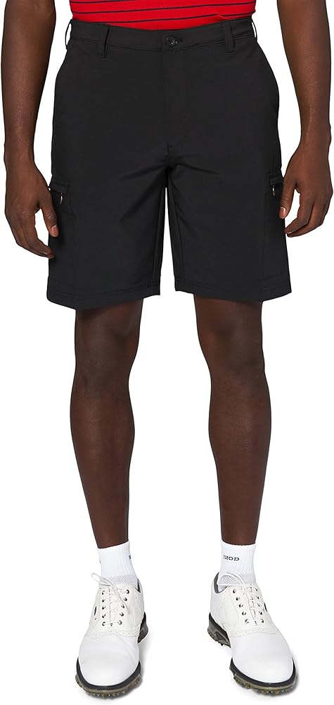 IZOD Men's Golf Swing Flex Stretch Cargo Short