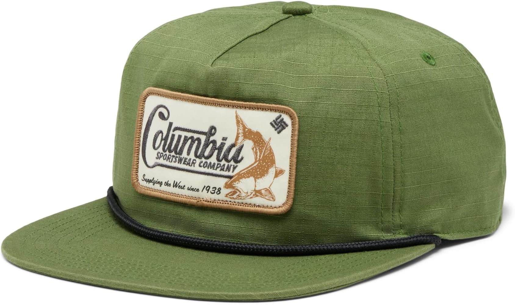 Columbia Ratchet Strap Snap Back