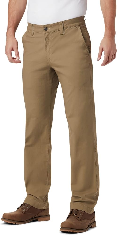 Columbia Flex ROC Pant mens, Stone Green, 40W x 32L