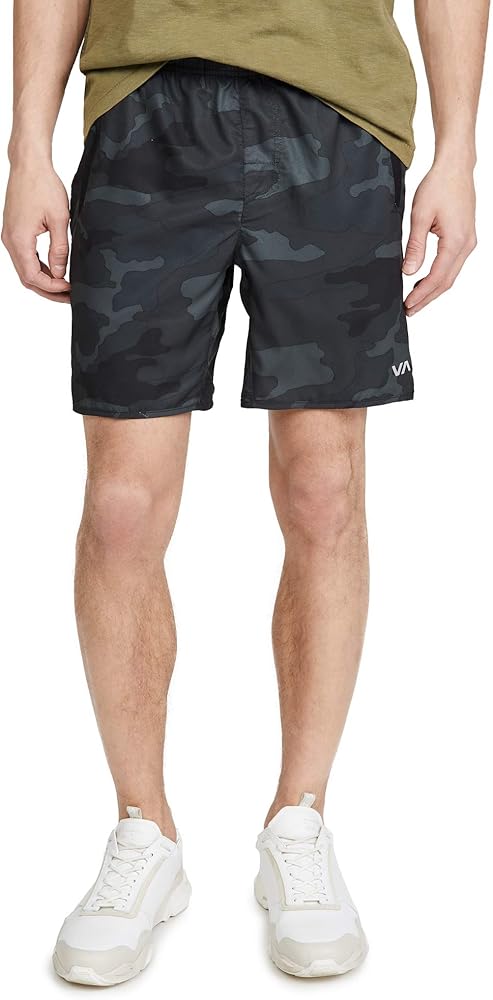 RVCA Men's Yogger Workout Short