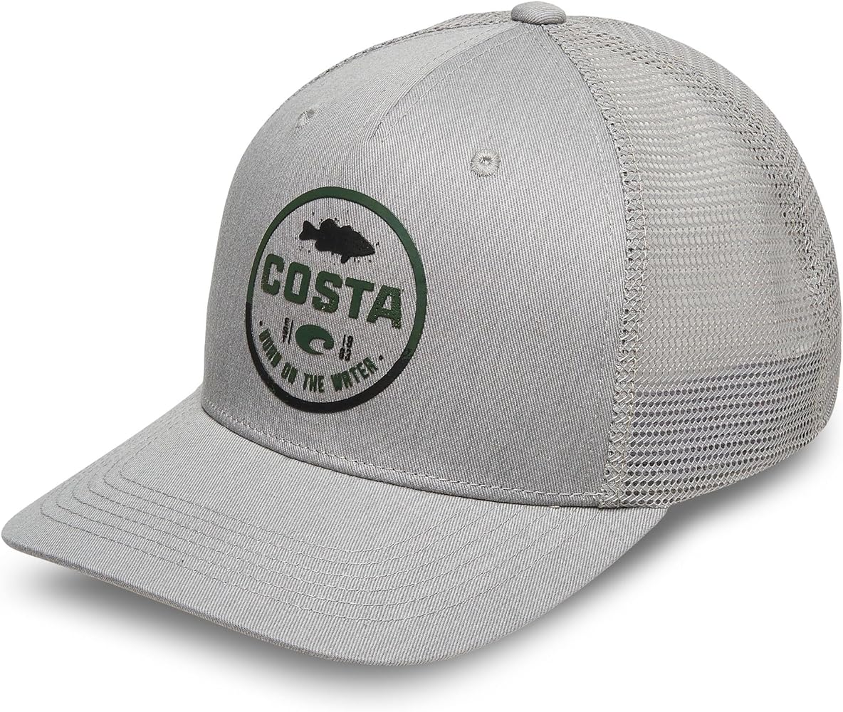 Costa Del Mar Insignia Trucker Hat