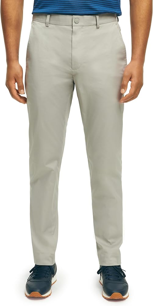 Brooks Brothers Men's Performance Golf Chino Pants