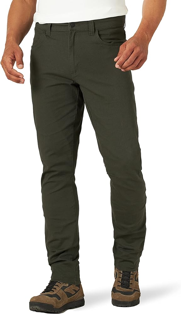 ATG by Wrangler Men's 5 Pocket Outdoor Pant