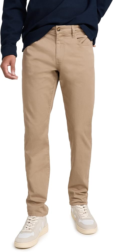 Vince Men's Lightweight Dylan 5 Pocket Pants