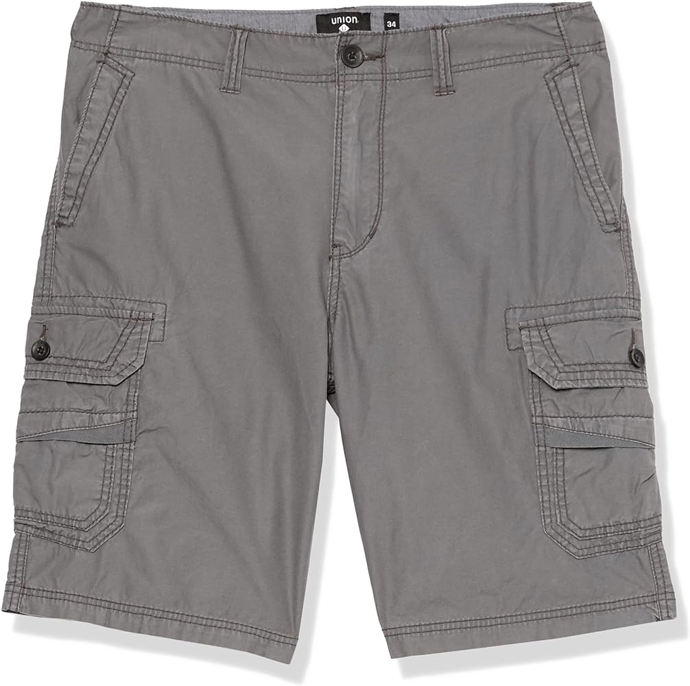 UNIONBAY Men's Union Fairview Twill Cargo Short