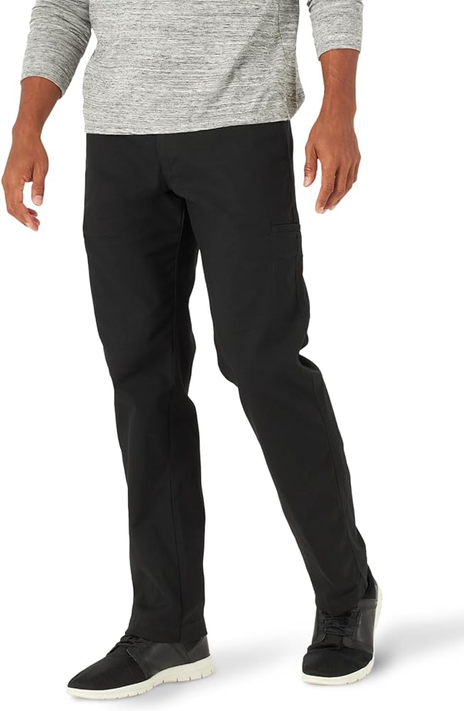 Lee mens Extreme Motion Canvas Cargo Pant