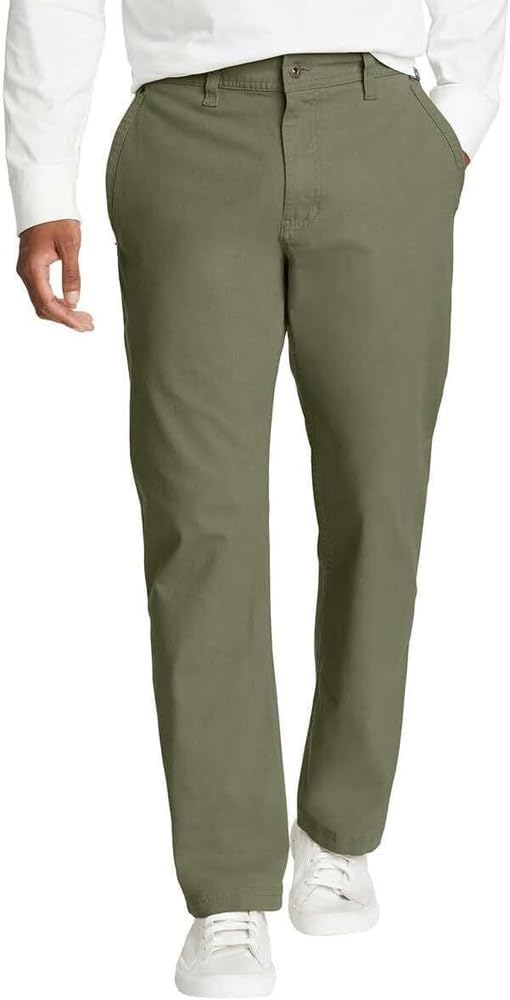 Eddie Bauer Men’s Stretch Canvas Utulity Pant