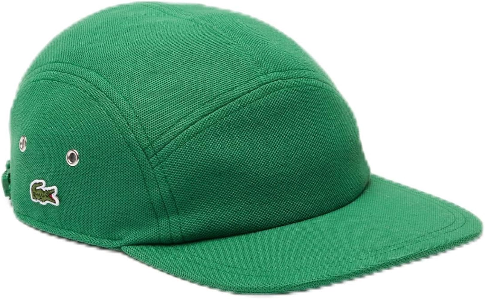 Lacoste Men's Organic Cotton Piqué Cap