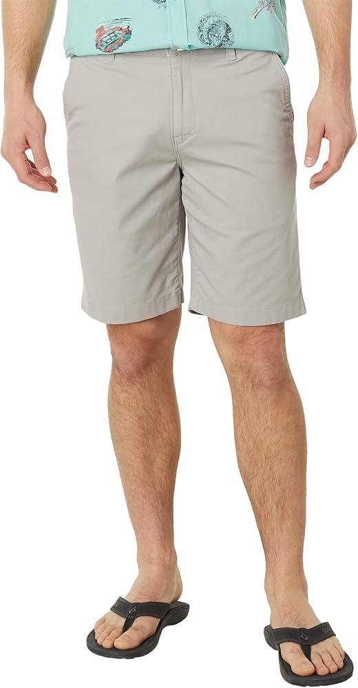 O'NEILL Men's 20 Inch Jay Stretch Chino Shorts - Comfortable Mens Shorts with Pockets