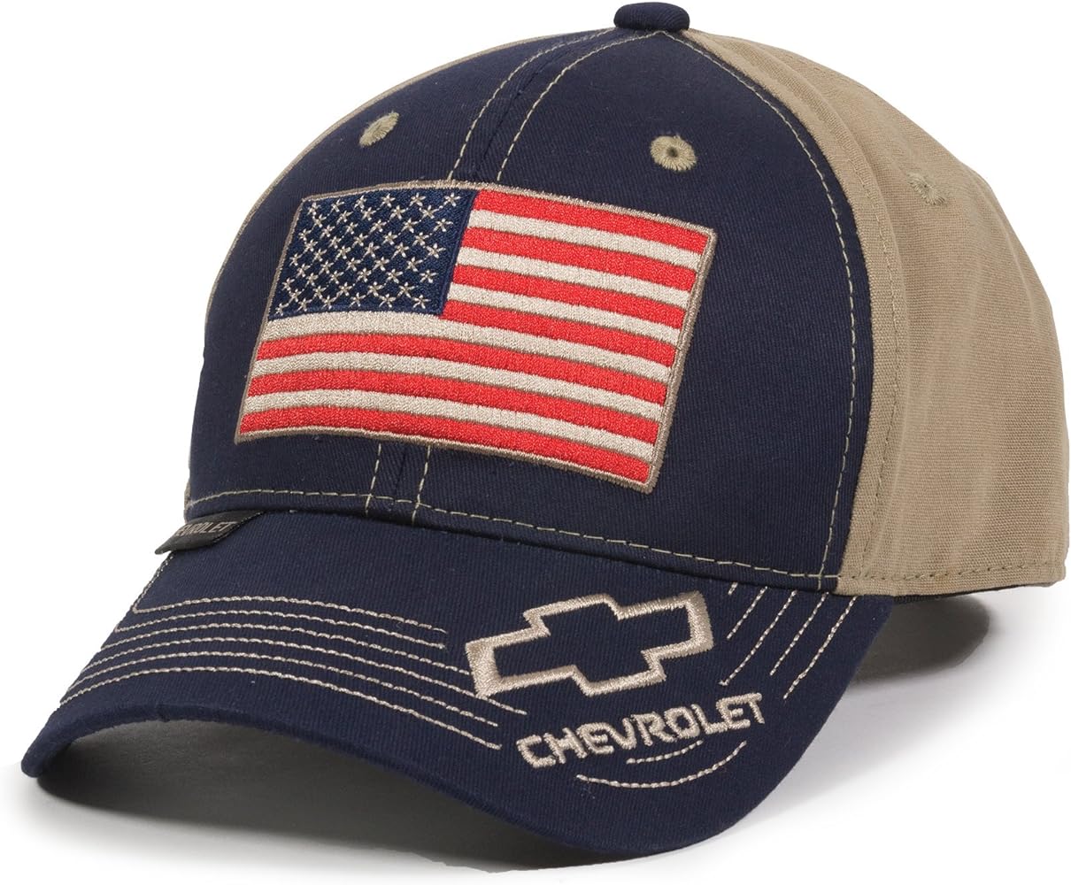 Outdoor Cap Unisex Erwachsene amerikanische Flagge Truck Cap