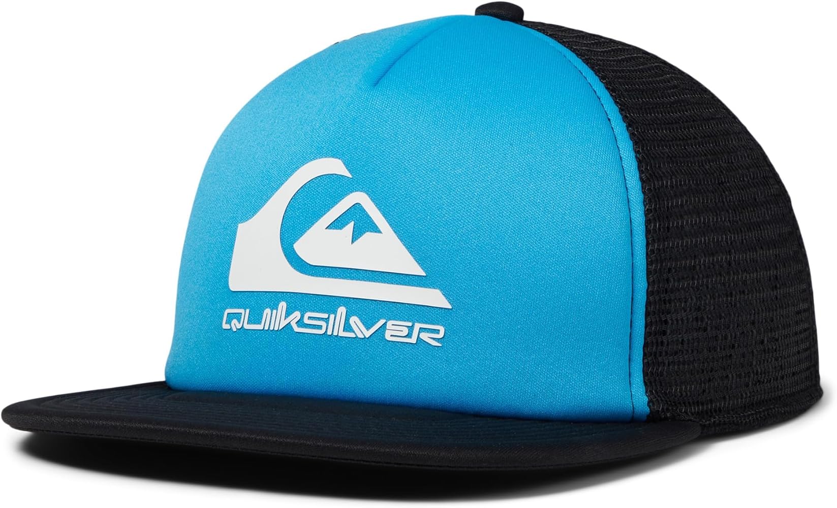 Quiksilver Men's Foamslayer Snapback Trucker Hat