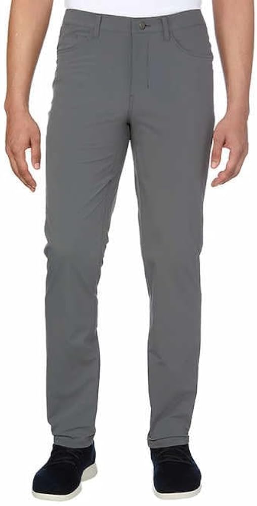 KIRKLAND Signature Men’s 5 Pocket Performance Pant