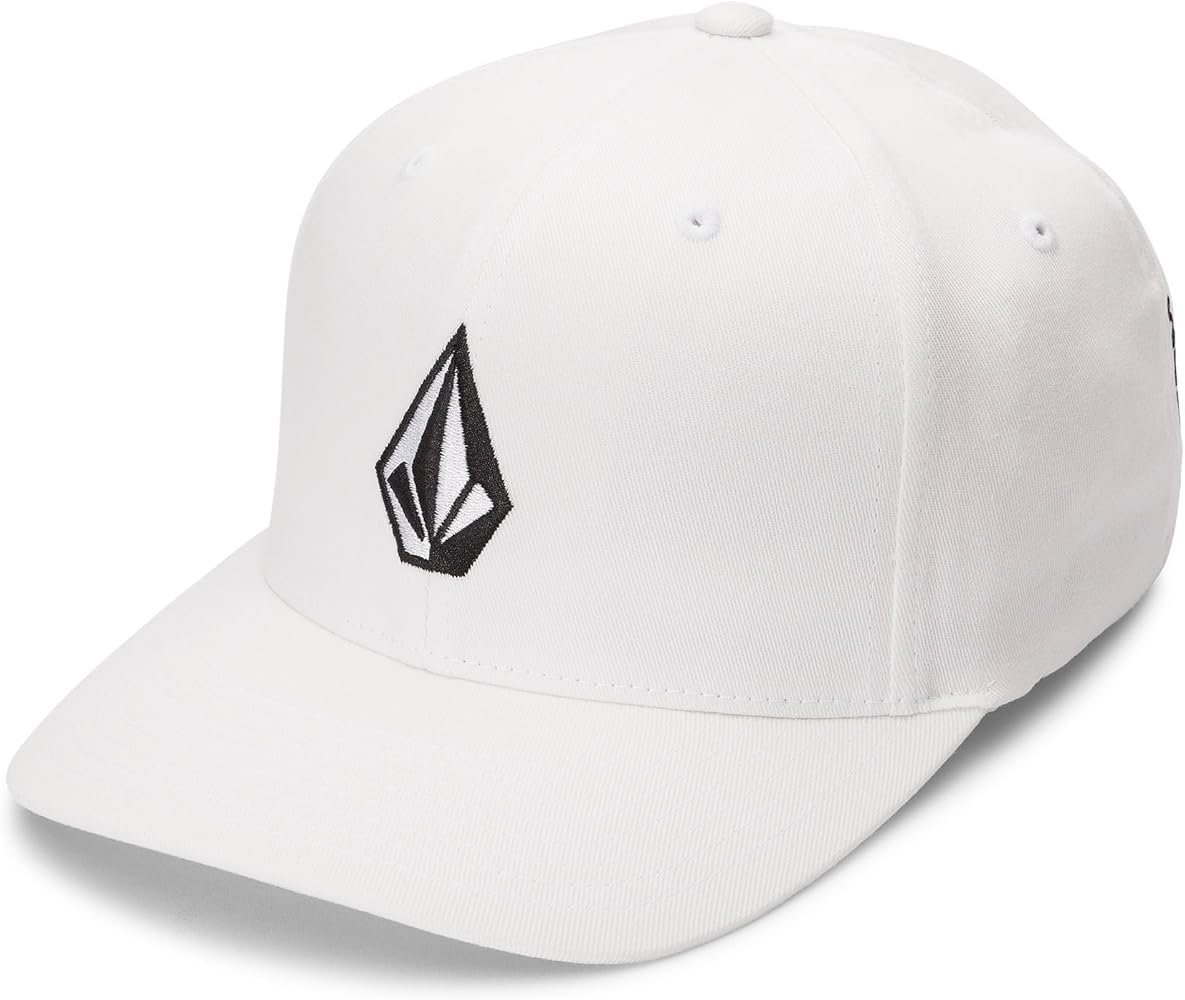 Volcom Men's Full Stone Heather Xfit Hat