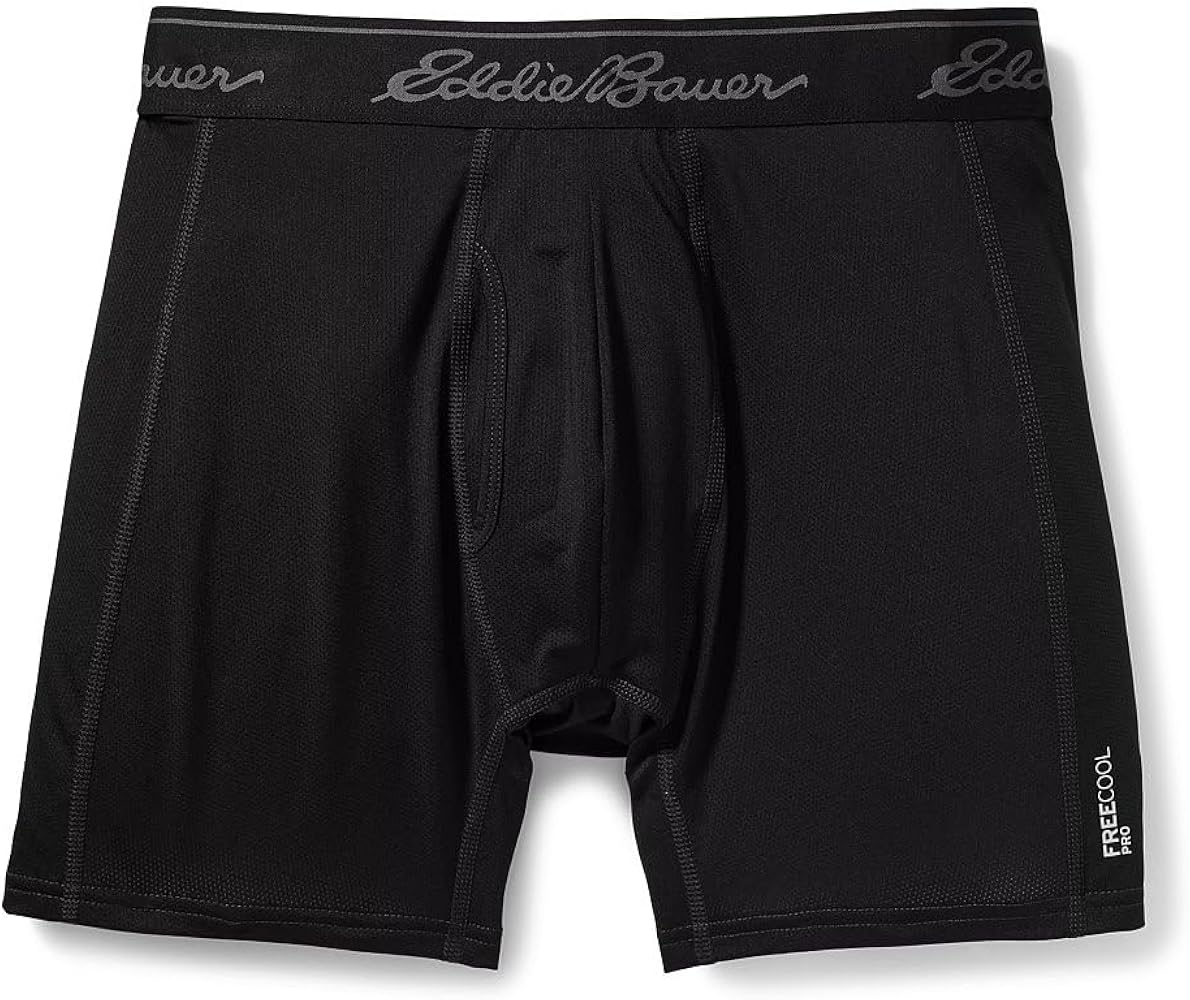 Eddie Bauer Men's Trailcool 2.0 Boxer Brief