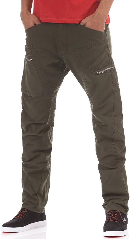 G-Star Raw Men's Powell 3D Tapered Fit Pant