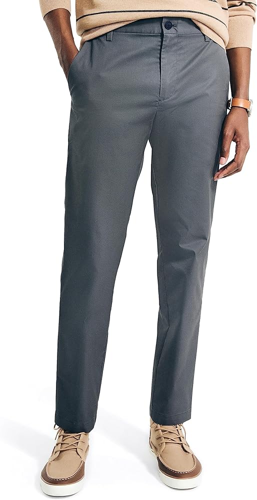 Nautica Men's Navtech Slim Fit Pant