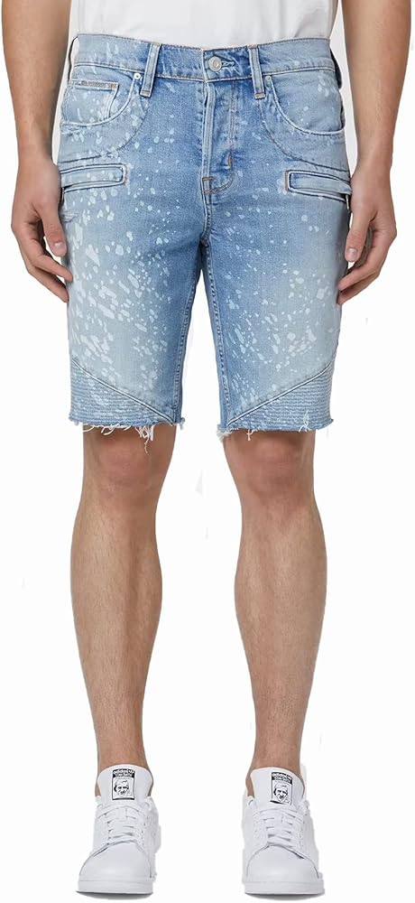 HUDSON Men's Blinder V.2 Biker Short