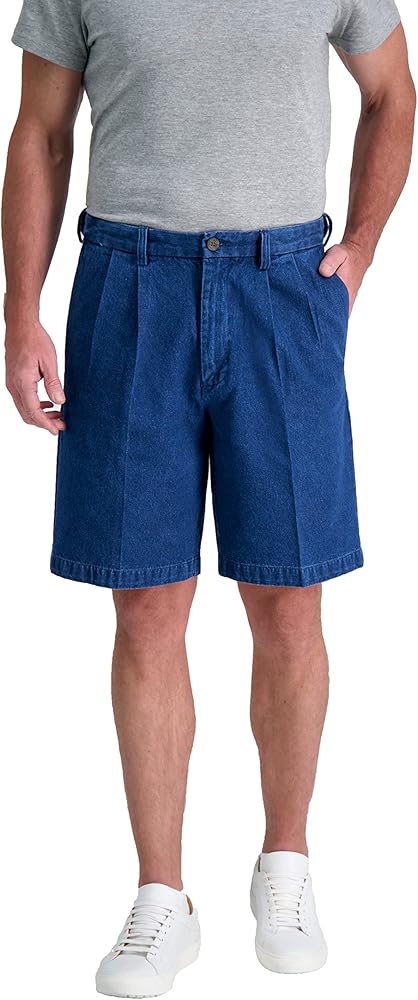 Haggar Men's Denim Short Reg. and Big & Tall Sizes