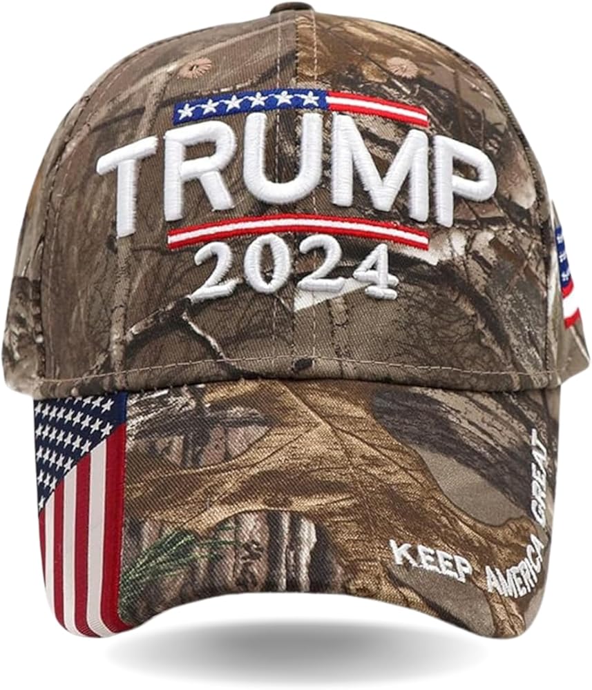 Trump 2024 Hat Donald Trump Hat Take America Back MAGA USA Embroidery Adjustable Baseball Cap