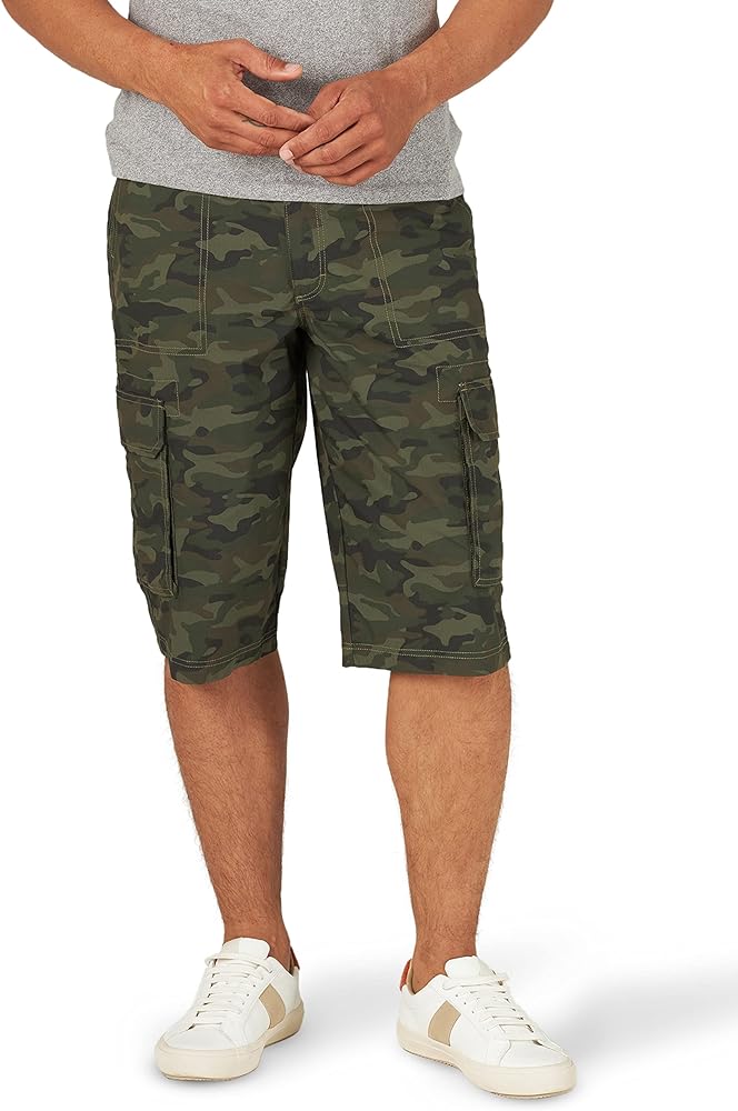 Lee Men's Extreme Motion Cameron Cargo Short