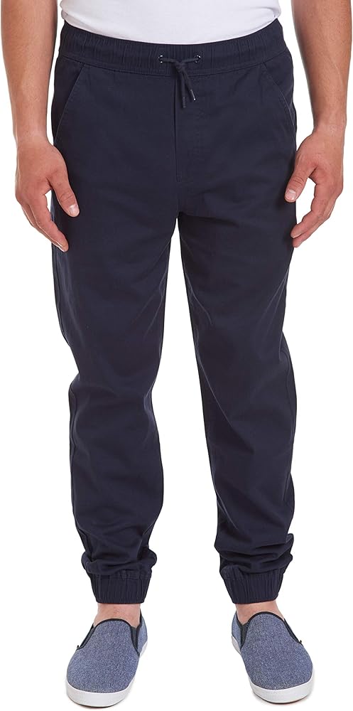 Nautica Young Men's Uniform Jogger Pant