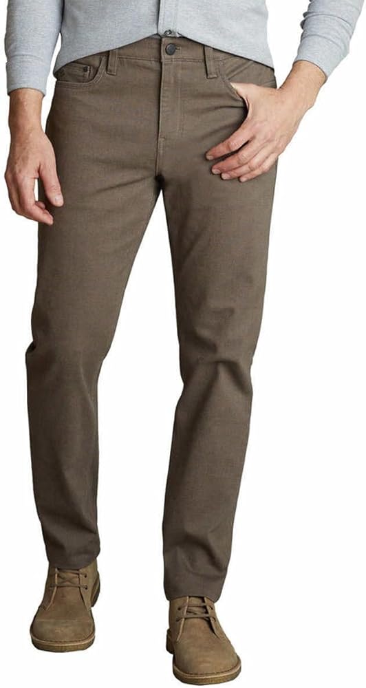 English Laundry Mens 5 Pocket Heavyweight Mid-Rise The 365 Pant