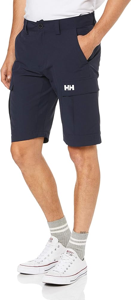 Helly Hansen Men's Jotun QD Cargo Shorts 11"