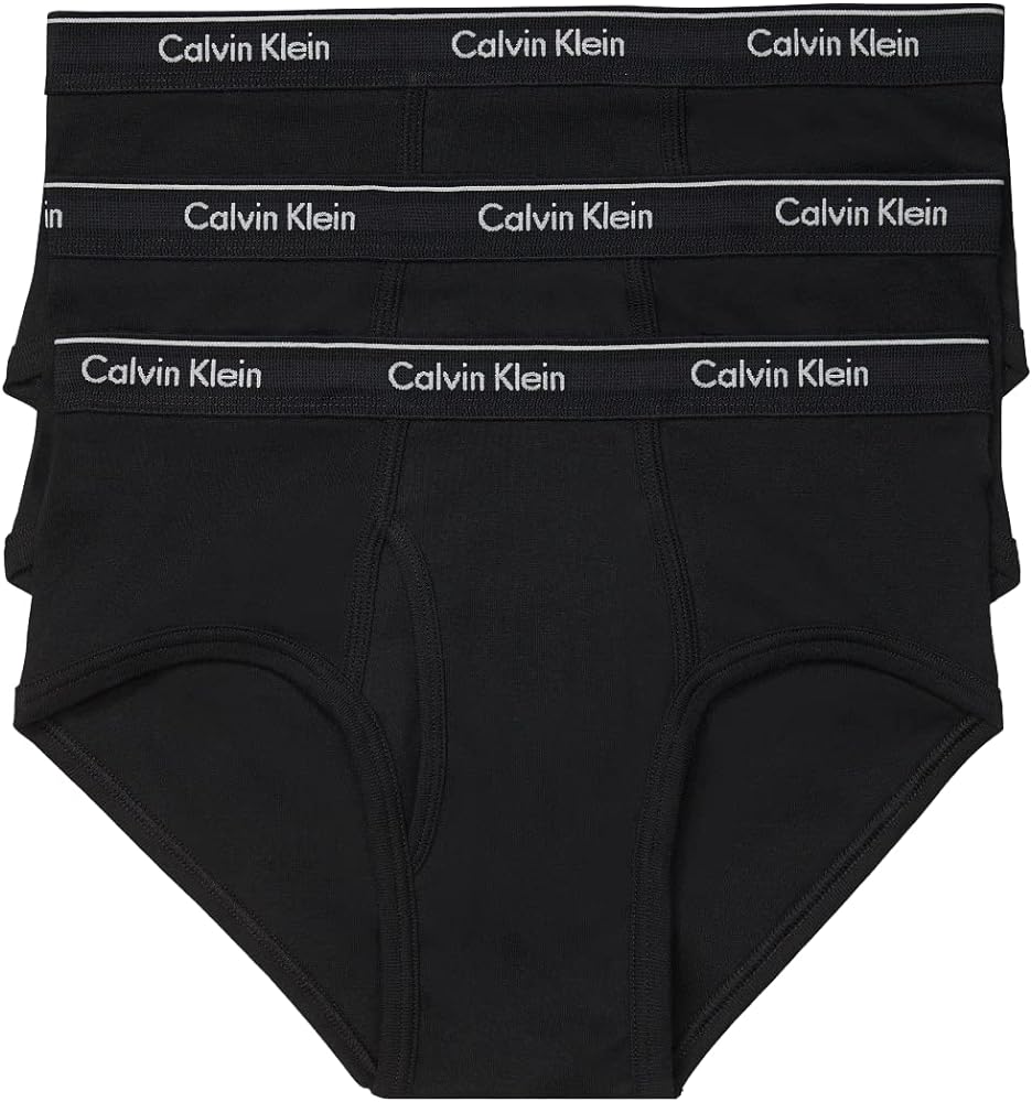 Calvin Klein Cotton Classics 3-Pack Brief NB3999