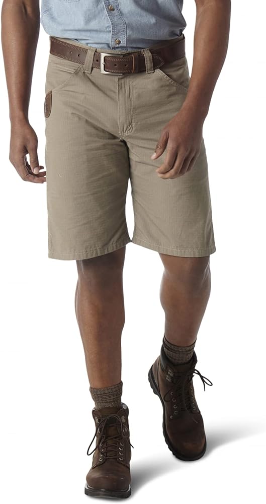 Wrangler Riggs Workwear Men's Technician Short