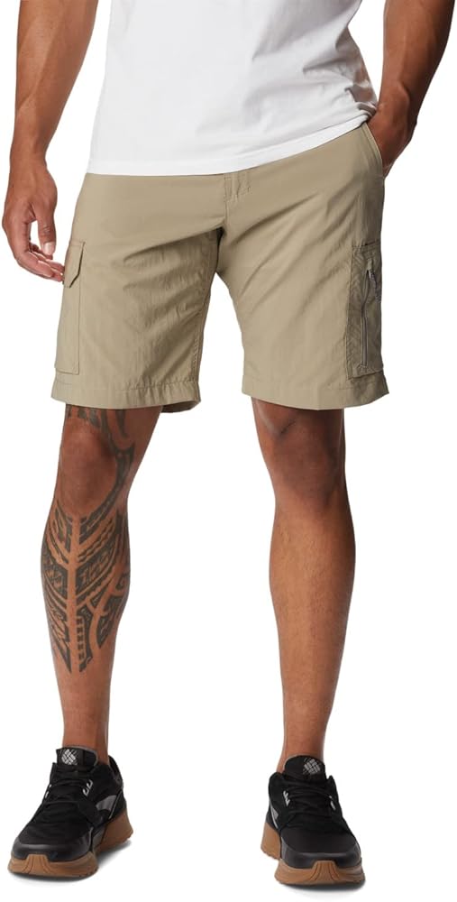 Columbia Men's Silver Ridge Utility Cargo Short